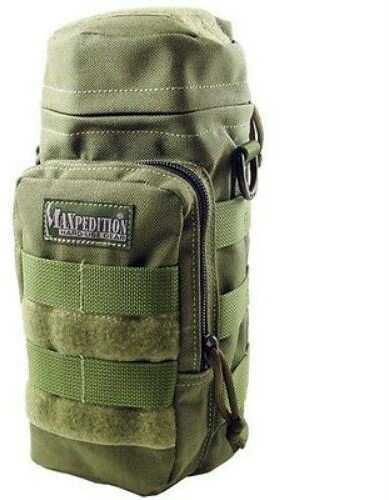 Maxpedition Bottle Holder OD Green 10 Inch x 4