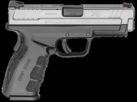 Springfield Armory XD Mod 2 40 S&W 12 Round 4