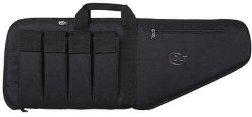 Bulldog Cases CLT10-35 Standard MSR Tactical 35" Water-Resistant Black w/Colt Logo
