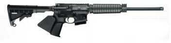 Smith & Wesson M&P15 Sport II <span style="font-weight:bolder; ">5.56mm</span> NATO/223 Remington 16" Armornite Finish On Barrel 10 Round Mag Fixed Stock Optics Ready Black Semi-Automatic Rifle * CA Compliant*