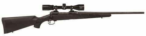 Savage Arms 111 DOA Hunter XP 7mm Remington Magnum 24" Barrel 3 Round Matte Black With 3x9 40mm Bushnell Scope Bolt Action Rifle
