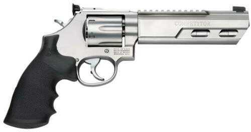 Smith & Wesson 686 Competitor Revolver 357 Magnum 6" Barrel 6 Round