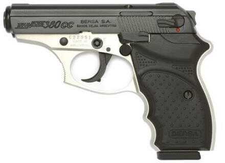 Bersa BPCC 380 ACP Duo Tone 4.25" Barrel 8 Round Semi Automatic Pistol