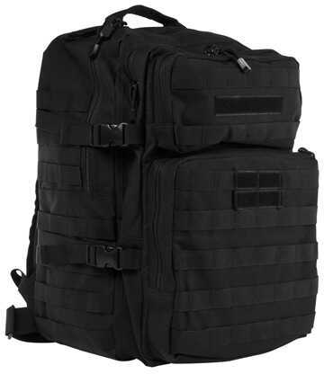 Assault Backpack Black Md: CBAB2974 NcStar