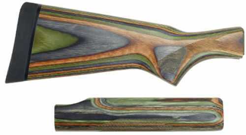 Remington Shotgun 870 12 Gauge Stock and Forend Green Mountain Laminate 17859