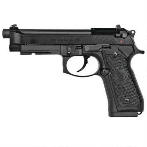 Beretta M9A1 Pistol 22 LR 4.9" Barrel 15 Round With Rail Black Finish