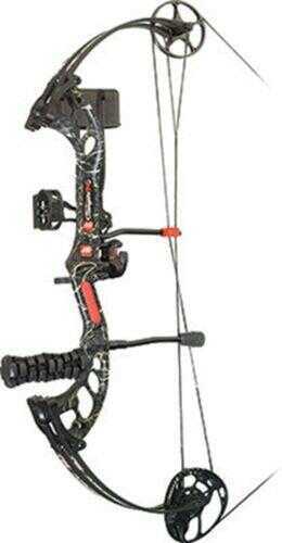 PSE Archery Stinger X Ready to Shoot Bow Pkg 29-70 RH Skullworks