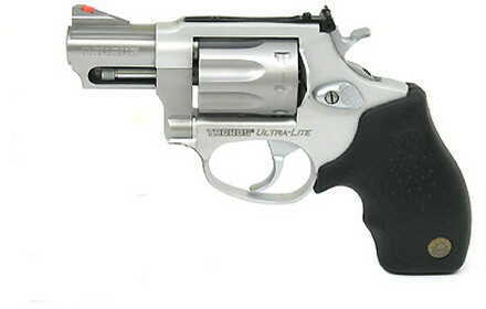 Taurus M941 22 Magnum Revolver Adjustable Ultra Light 2" Barrel 8 Round Stainless Steel 2941029UL