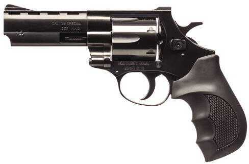 Windicator Revolver 38 Special 6 Shot 4" Blued Steel Barrel & Cylinder Compact Frame