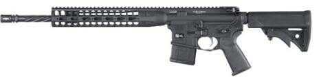 LWRC Direct Impingement 223 Remington/5.56mm NATO 16.1" Barrel *CA Compliant* Semi-Automatic Rifle ICDIR5B16CAC