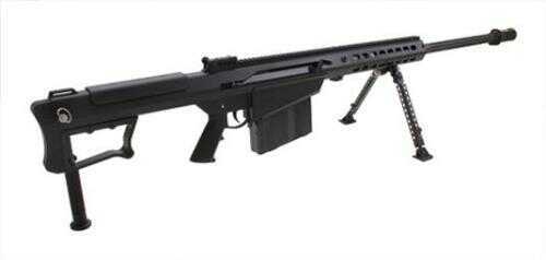 Barrett Firearms 14085 M107 A1 50 BMG 29" Barrel 10+1 Rounds Fixed Black Stock Semi Automatic