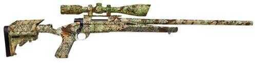 Howa Axiom Varminter Package 243 Winchester 24" Barrel Nikko Stirling 4-16X44 Scope Camo Bolt Action Rifle HWK98102P