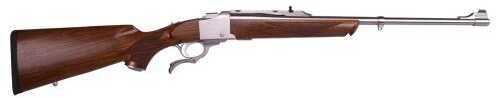 Ruger No.1 K1A Light Sporter Rifle 30-30 Winchester Single Shot Blade Sights, 22" Barrel American Walnut