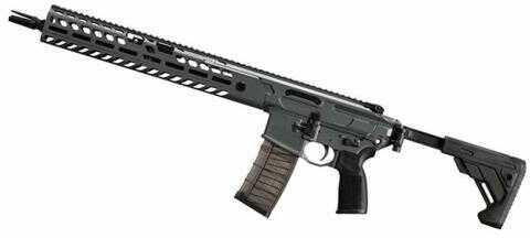 SIG MCX Virtus Patrol Rifle 300 AAC Blackout. 16" Barrel