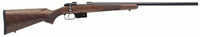 CZ Usa 527 Euro Varmint 17 Remington Rifle 24" Barrel American Style Walnut Stock Bolt Action