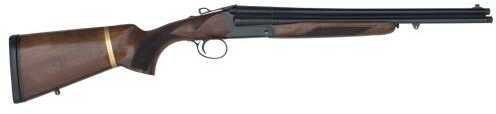 Charles Daly Triple Threat 410 Gauge Over / Under Shotgun 18.5" Barrel Blue Finish 93