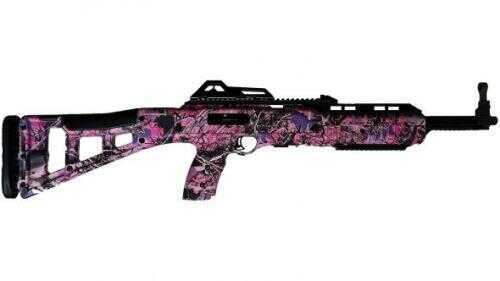 Hi-Point 380TS Carbine Tactical Rifle 380 ACP 16.5" Barrel Pink Camo Semi-Automatic 3895TSPI