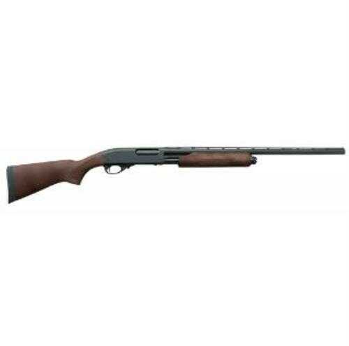 Remington Model 870 Youth Express Stainless Steel 20 Gauge 21" Barrel 3" Chamber 4 Round Hardwood Pump Action Shotgun 25561