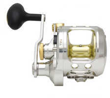 Zebco / Quantum Fin-nor Marquesa Lever Drag 2-Speed Reel 50sz w/Top Bar MA50TII,,BX1