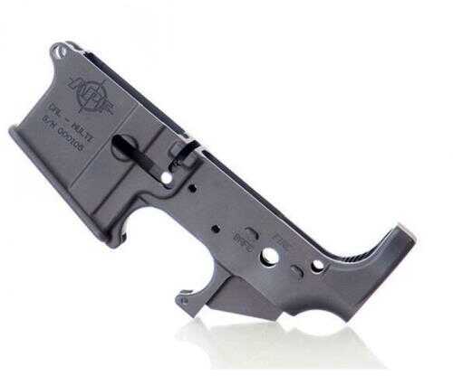 Lower Reveiver Alex Pro Firearms LP012 Stripped AR-15 Receiver Black