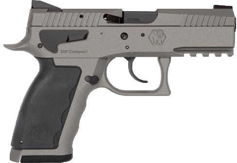 Pistol KRISS SPHINX SDP Compact Alpha Wolf 9mm, 3.70" Barrel, 15 Rounds, Cerakote Finish
