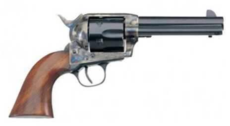 Taylor's & Company 1873 Cattleman 44-40 Winchester 4.75" Barrel Revolver REV/700B