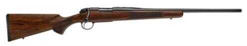 Bergara Barrels Woodsman 270 Winchester 24" Long Action Walnut Hand Oiled Finished Stock No Comb Bolt Rifle