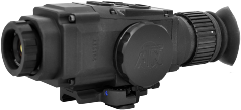 ATN THOR-336 Thermal Scope 1-4x 800x600 Resolution Black TIWSMT331N