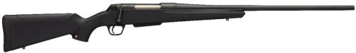 Winchester XPR Bolt Action 270 Short Magnum Rifle 24" Barrel Steel Sport Contoured 3-Round