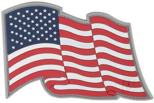 Maxpedition Star Spangled Banner Patch Full Color