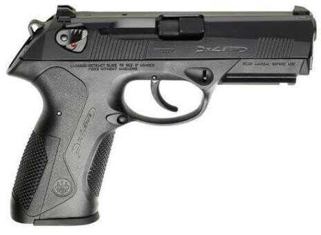 Beretta Px4 Storm F 40 S&W 4" Barrel 10 Round Polymer Frame Black Finish CA Compliant Semi Automatic Pistol