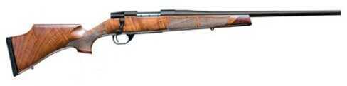 Weatherby Vanguard Camilla <span style="font-weight:bolder; ">6.5</span> <span style="font-weight:bolder; ">Creedmoor</span> 20" Barrel Matte Blued Finish Walnut Fleur De Lis Checkering Wood Stock With High Comb Bolt Action Rifle