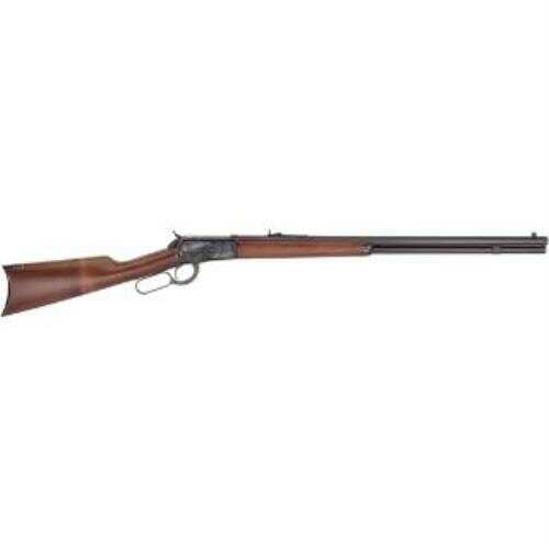 Click to see larger image. Taylor's & Company 1892 Rifle 44-40 Winchester 10+1 Round 24”Octagonal Barrel Blued Finish Walnut Stock