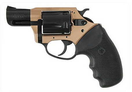 Charter Arms 38 Undercover Lite Special 5 Round 2" Barrel SA/DA Brozne/Black Revolver 53883