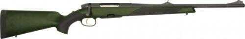 Steyr CL II Halfstock Bolt Action Rifle 30-06 Springfield 23.6" Barrel 4+1 Synthetic Green Stock