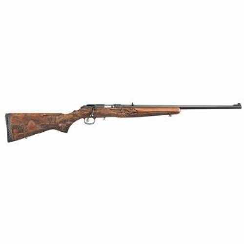 Ruger American Rifle 22 Long 22" Barrel 10 Rounds Farmer Wood Stock