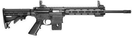 Smith and Wesson Rifle M&P15-22 22 Long Sport Semi-Auto 16" Barrel 10 Rounds Matte Black