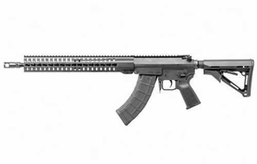 CMMG MK47 AKM2 7.62mmx39mm 16.1" Barrel 10 Round Mag GEI Black Finish Semi-Automatic Rifle