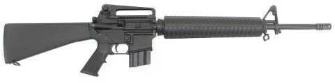 Stag 15 Retro *Left Hand Model* AR-15 Semi Auto Rifle 5.56 NATO 20" Barrel Rounds Mil-Spec Guard/Pistol Grip/Fixed Stock Matte Black Finish