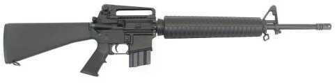 Click to see larger image. Stag 15 Retro *Left Hand Model* AR-15 Semi Auto Rifle 5.56 NATO 20" Barrel Rounds Mil-Spec Guard/Pistol Grip/Fixed Stock Matte Black Finish