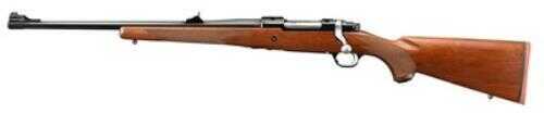 Ruger 77 Hawkeye 300 RCM Left Handed 20" Blued Barrel Walnut Stock Bolt Action Rifle 37149