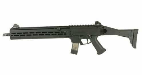 Rifle CZ Scorpion EVO 3 S1 Carbine Semi Auto 9mm Luger 16.2" Barrel 20 Rounds Extended M-LOK Hand Gu