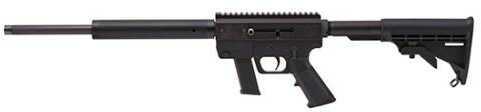 Rifle Just Right Carbine 9mm Luger Takedown 17" Barrel 17 Rounds For Glock Mag Black