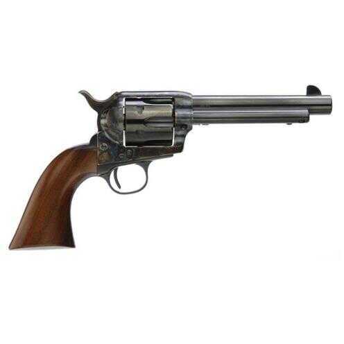 Taylor's 1873 45 Colt 5.5" Steel Cattleman Uberti Revolver 701A