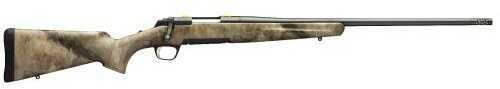 Browning X-Bolt Western Hunter 28 Nosler 26" Barrel Muzzle Brake A-Tacs Camo Bolt Action Rifle