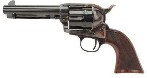 Taylor's & Company Revolver The Smoke Wagon Deluxe Edition 357 Magnum 4 3/4" Barrel Md: 4107DE