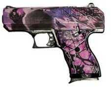 Hi-Point Semi-Auto Pistol CF380 380 ACP 8+1 Rounds 3.5" Barrel Pink Camo