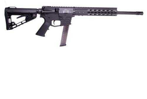 Rifle American Tactical Imports G15MS9KM16 ATI AR15 9MM Mil-Sport Carbine 16" Barrel 31rd Black Finish