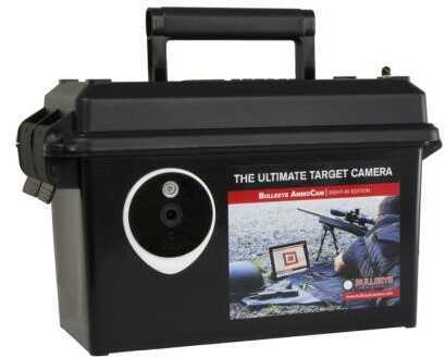 Bullseye Camera Systems AmmoCam Sight-In Edition 300 Yard Target With 2 Year Bullet Proof Warrantee