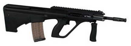Steyr A3 223 Remington 16" Barrel 30 Round Clear Mag Semi Auto Action Rifle AUG22301